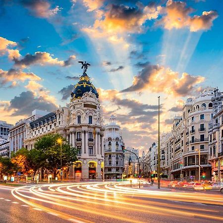 Apartamento Latina Sol Madrid Exterior foto