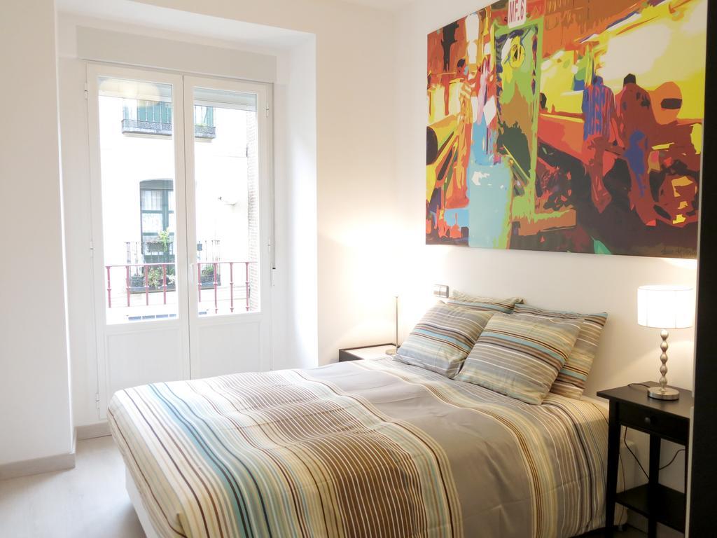 Apartamento Latina Sol Madrid Exterior foto