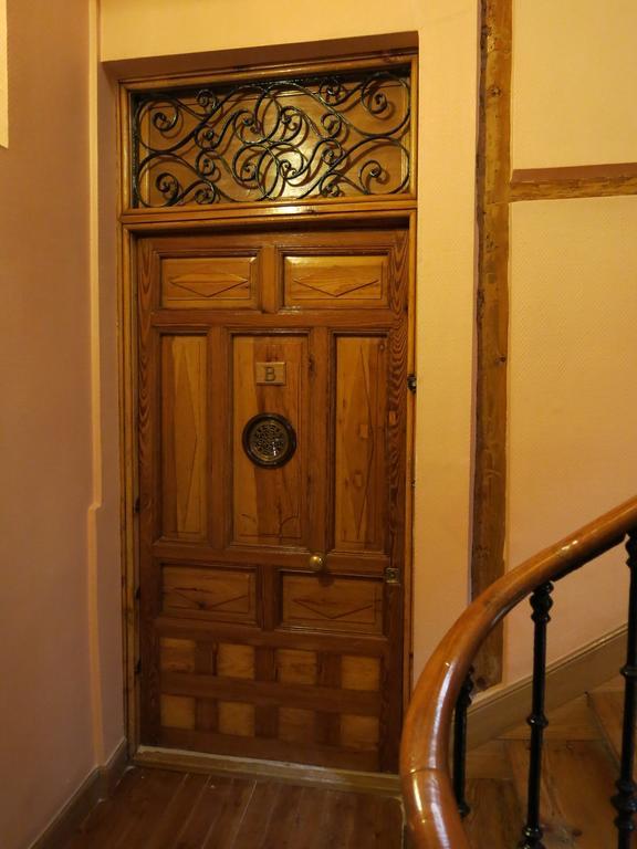 Apartamento Latina Sol Madrid Exterior foto