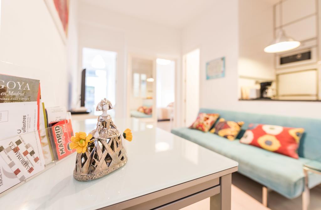 Apartamento Latina Sol Madrid Exterior foto