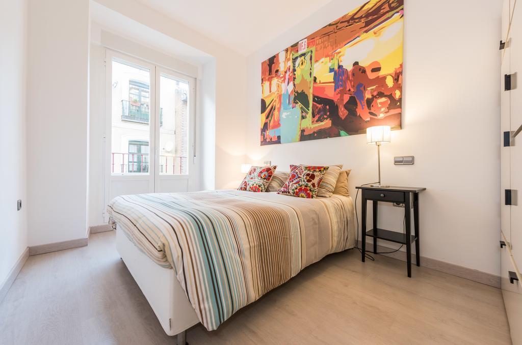 Apartamento Latina Sol Madrid Exterior foto