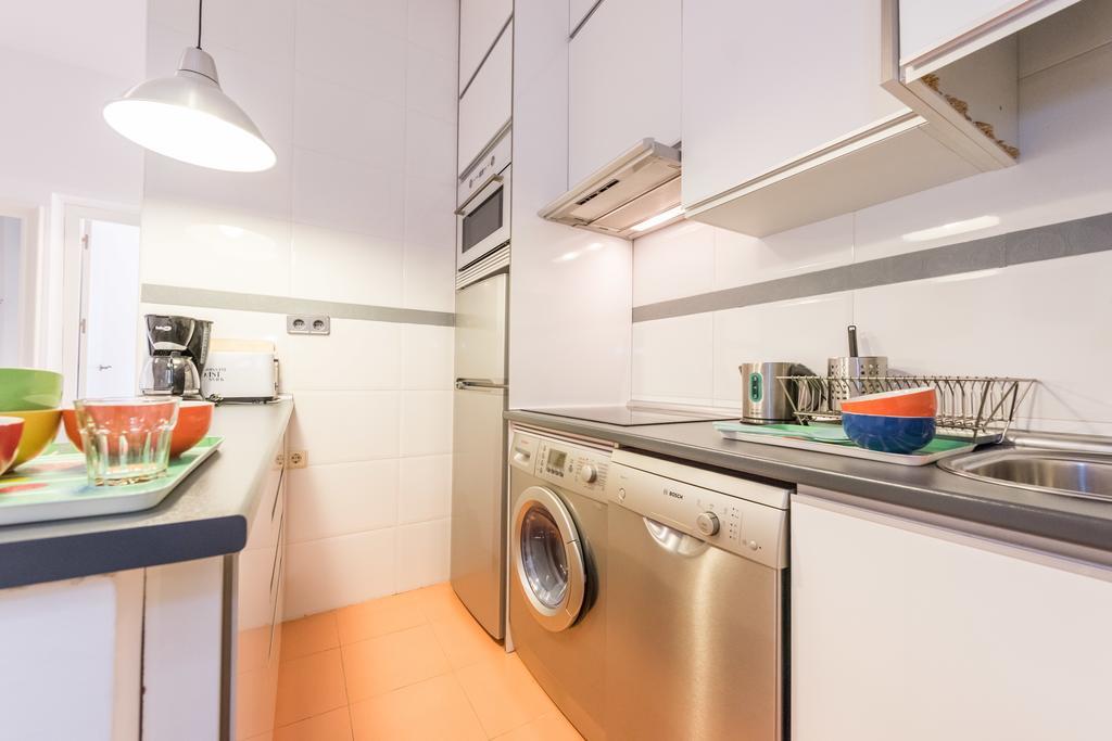 Apartamento Latina Sol Madrid Exterior foto