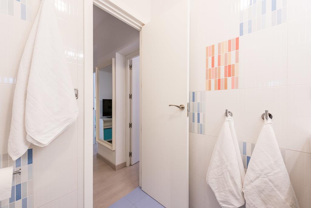 Apartamento Latina Sol Madrid Exterior foto