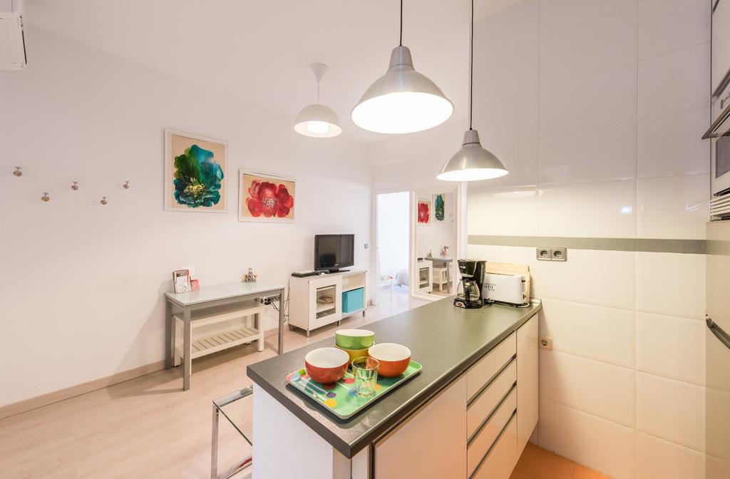 Apartamento Latina Sol Madrid Exterior foto