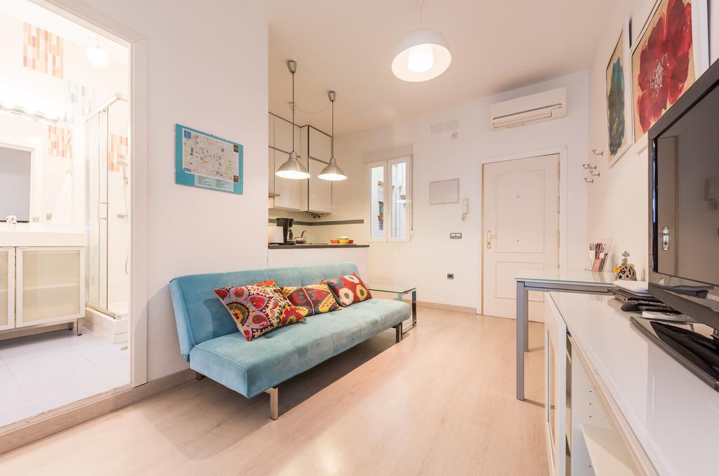 Apartamento Latina Sol Madrid Exterior foto