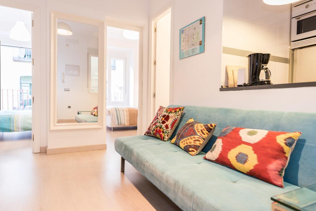 Apartamento Latina Sol Madrid Exterior foto